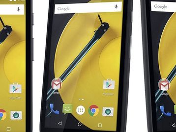De novo? Loja vaza dados e fotos do novo Moto E, que virá com 4G e Lollipop