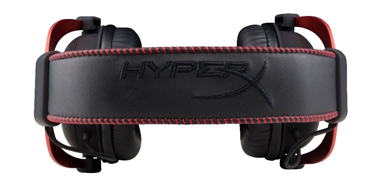 HyperX Cloud II: headset traz controle de áudio avançado e surround 7.1