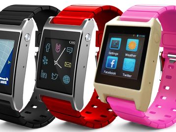 Só isso, Google? Em 2014, 720 mil smartwatches com Android foram vendidos 