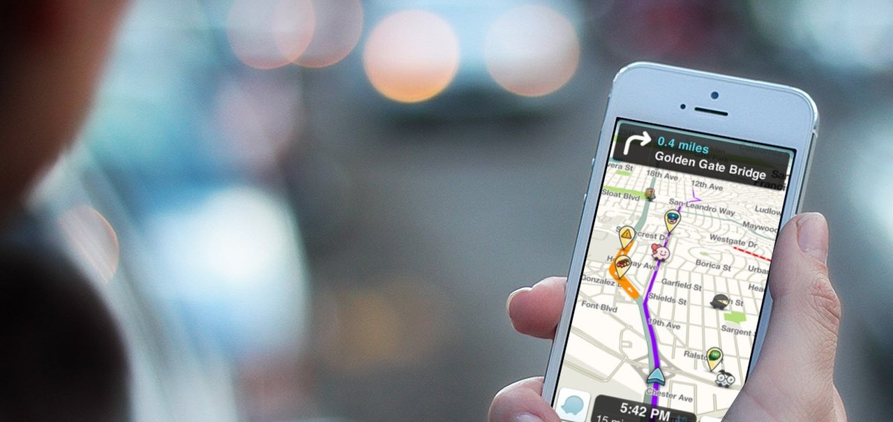 Evite engarrafamentos no Carnaval com esta atualização de Waze