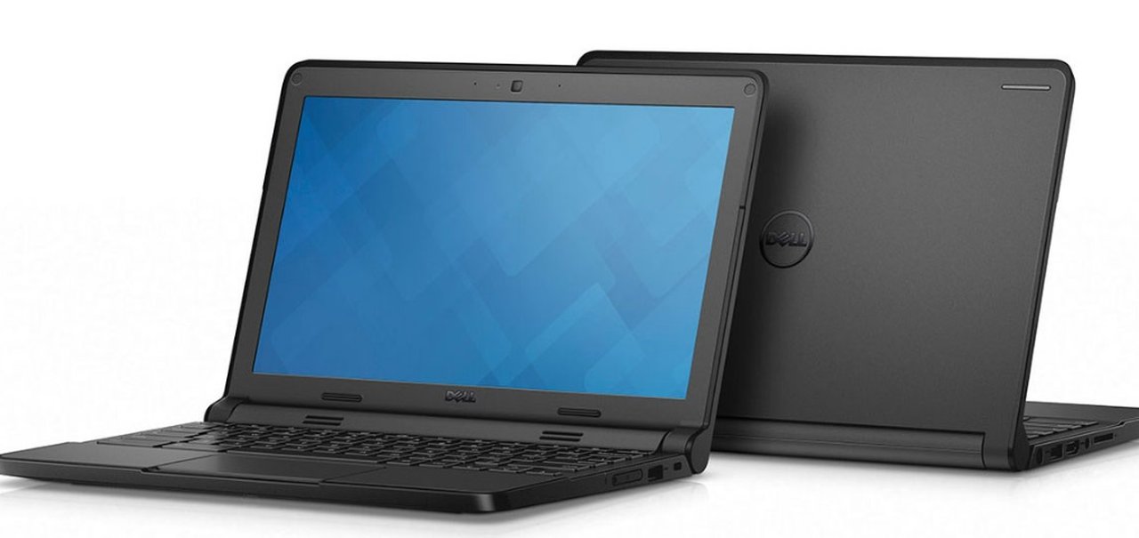 Dell lança Chromebook de 11 polegadas pensado para estudantes