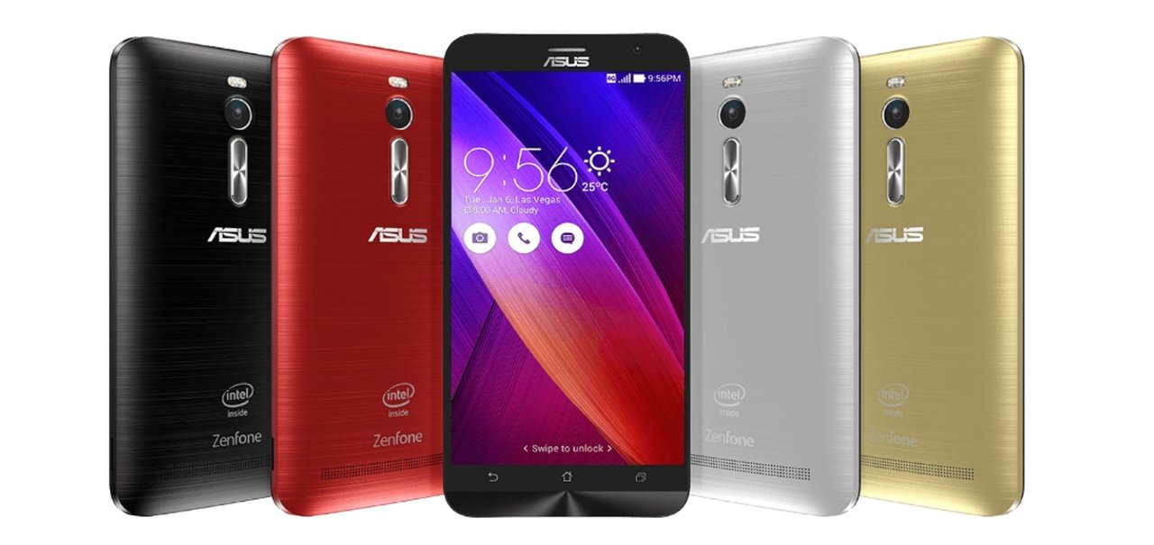 ZenFone 2 ganhará versões de entrada com chips Qualcomm e MediaTek