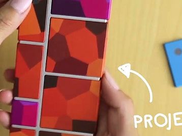 Novidades sobre o Project Ara devem ser apresentadas em breve na MWC 2015