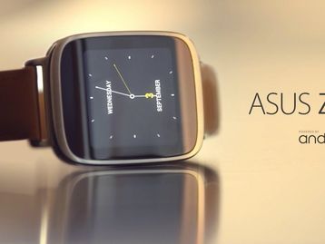 Asus vai lançar smartwatch sem Android Wear e com bateria que dura 7 dias