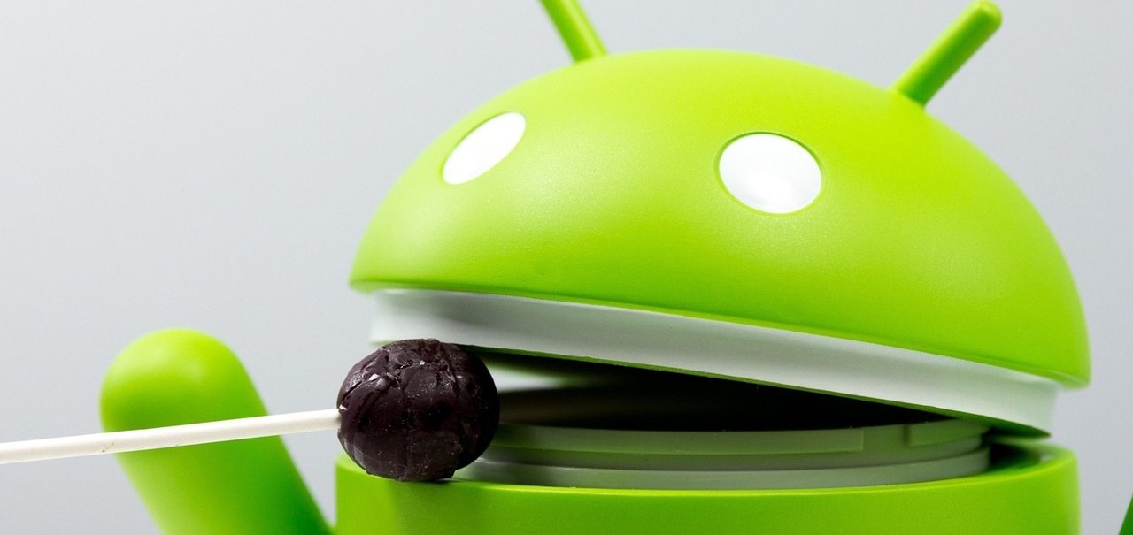 Mas já? Android 5.2 Lollipop é flagrado em teste de benchmark