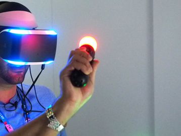 Fundador da Epic Games acredita que a realidade virtual vai 'mudar o mundo'