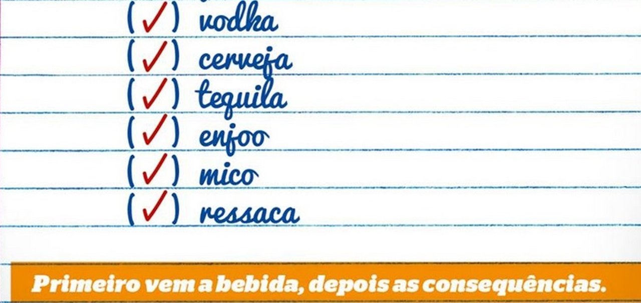 BebeuPerdeu: campanha do Ministério da Justiça é novamente alvo de críticas