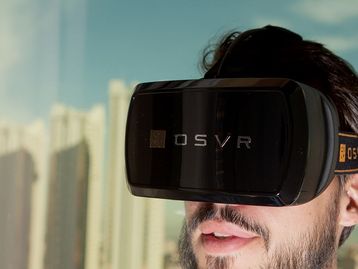 Plataforma de realidade virtual da Razer ganha força com novos parceiros