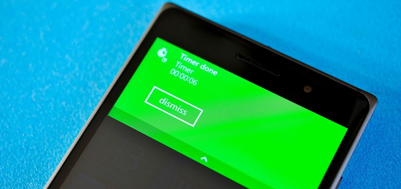 Solução para as 'Notificações Acionáveis' do Windows 10 para smartphones