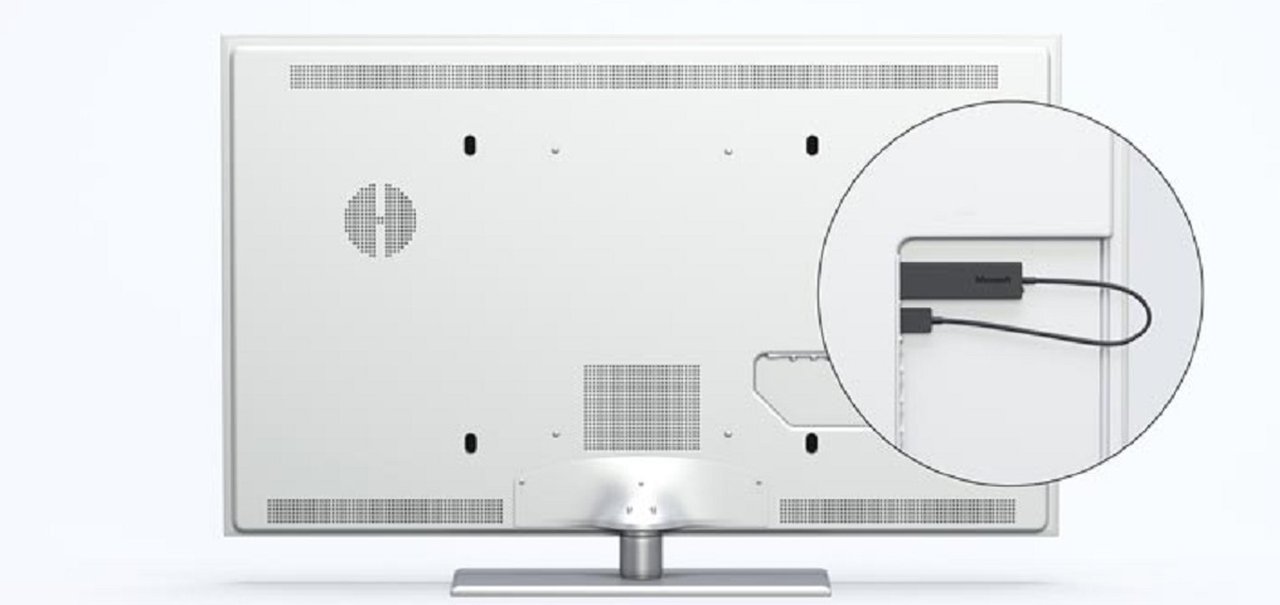 Microsoft e Intel lançam dispositivo que espelha gadget na sua TV