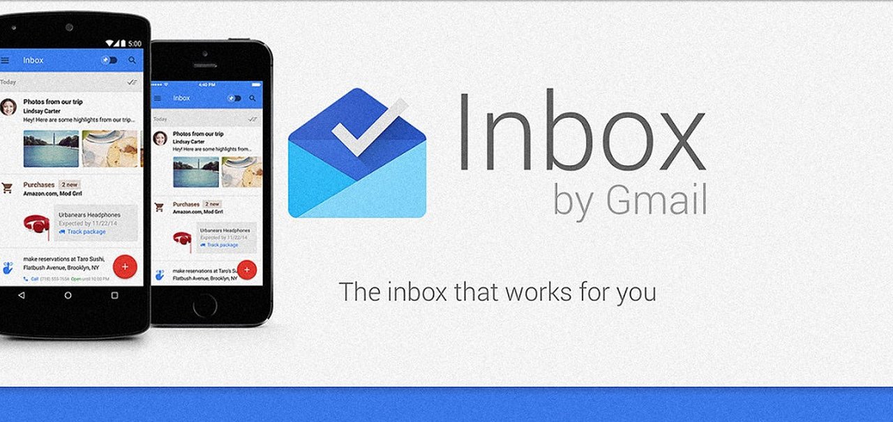 Google libera Inbox para empresas — aos poucos