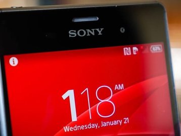 Vazam prováveis screenshots do próximo Sony Xperia Z4