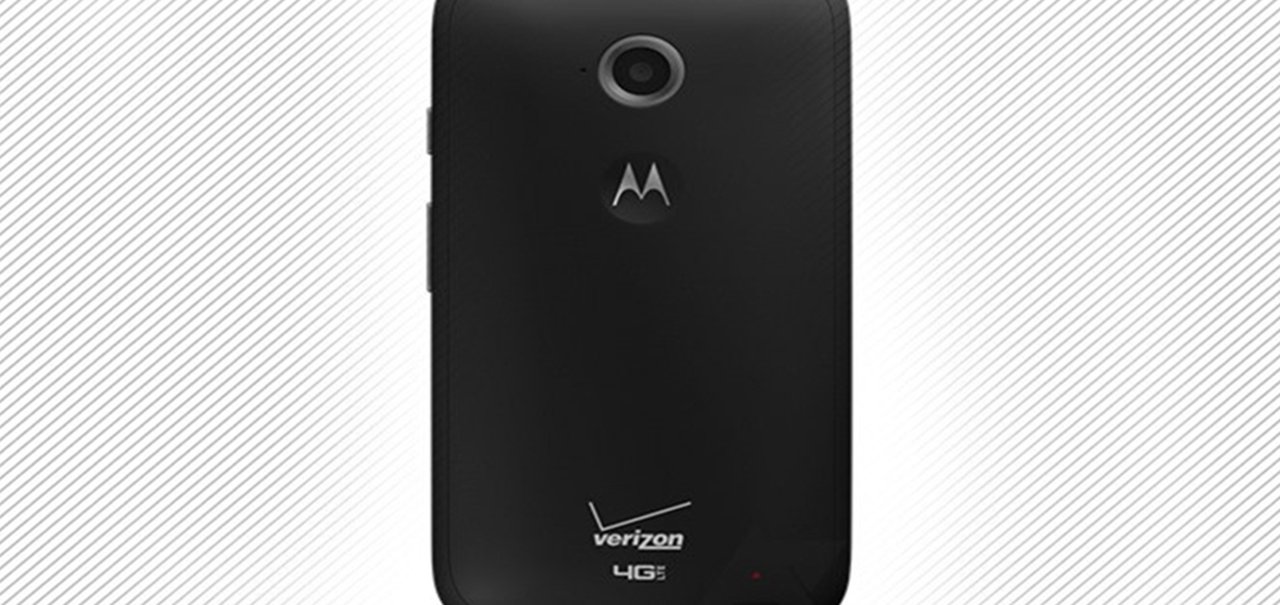 Motorola pode guardar uma surpresinha para breve: Moto E com 4G LTE