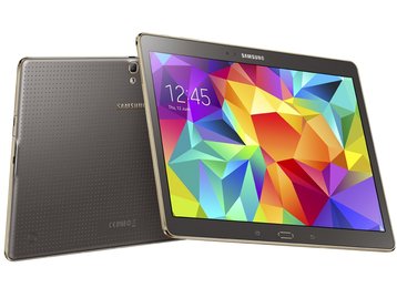 Samsung Galaxy Tab S de 9,7 polegadas aparece em teste de benchmark