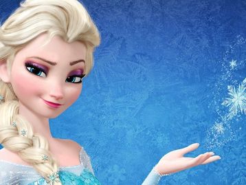 Livre estou? Talvez não: polícia americana pede prisão de Elsa, de “Frozen”