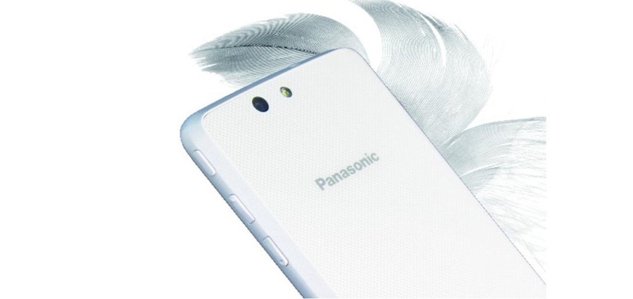 Panasonic apresenta smartphone Eluga U2 com chip 64 bits