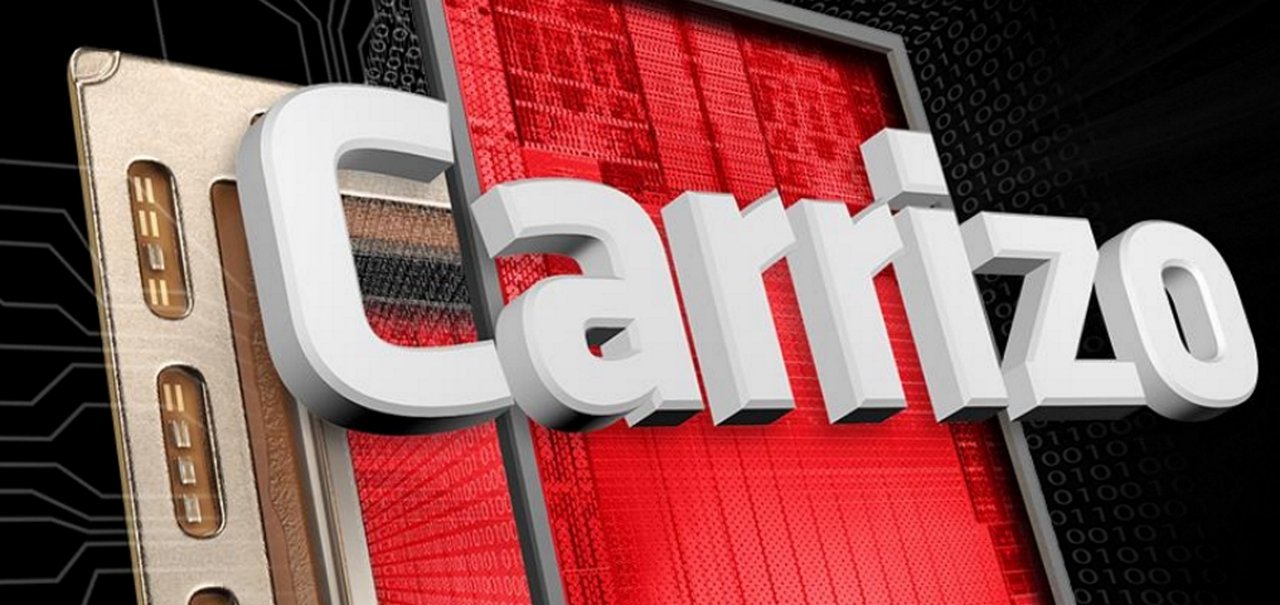 AMD Carrizo: HSA, baixo consumo energético e desempenho superior