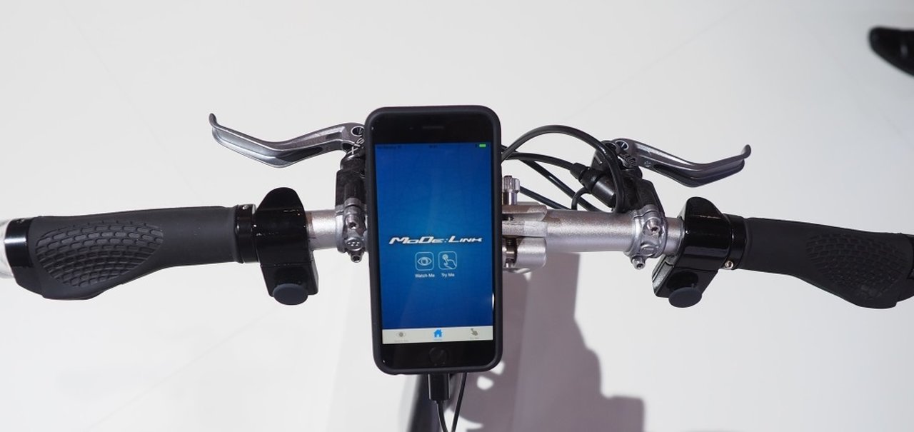 Ford apresenta bike inteligente para quem não gosta de suar