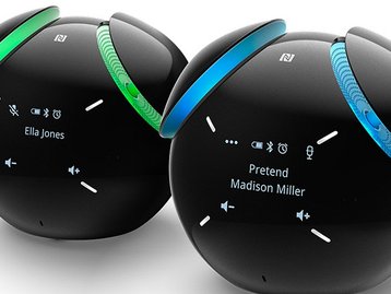 Assistente pessoal da Sony tem formato de esfera e pode “andar” pela casa