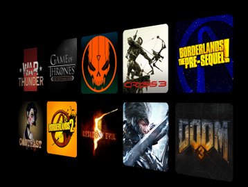NVIDIA anuncia o lançamento do sistema de streaming Grid para maio