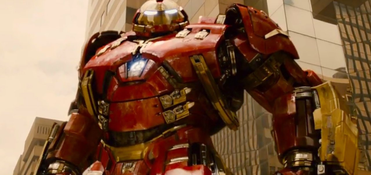 Hot Toys divulga imagens oficiais da nova armadura Hulkbuster