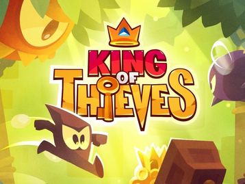 King of Thieves é o novo jogo dos criadores de Cut the Rope
