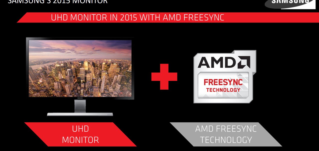 AMD vai liberar drivers Catalyst com suporte ao FreeSync no dia 19 de março