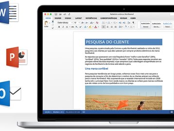 Conheça os novos recursos do Office 2016 para Mac