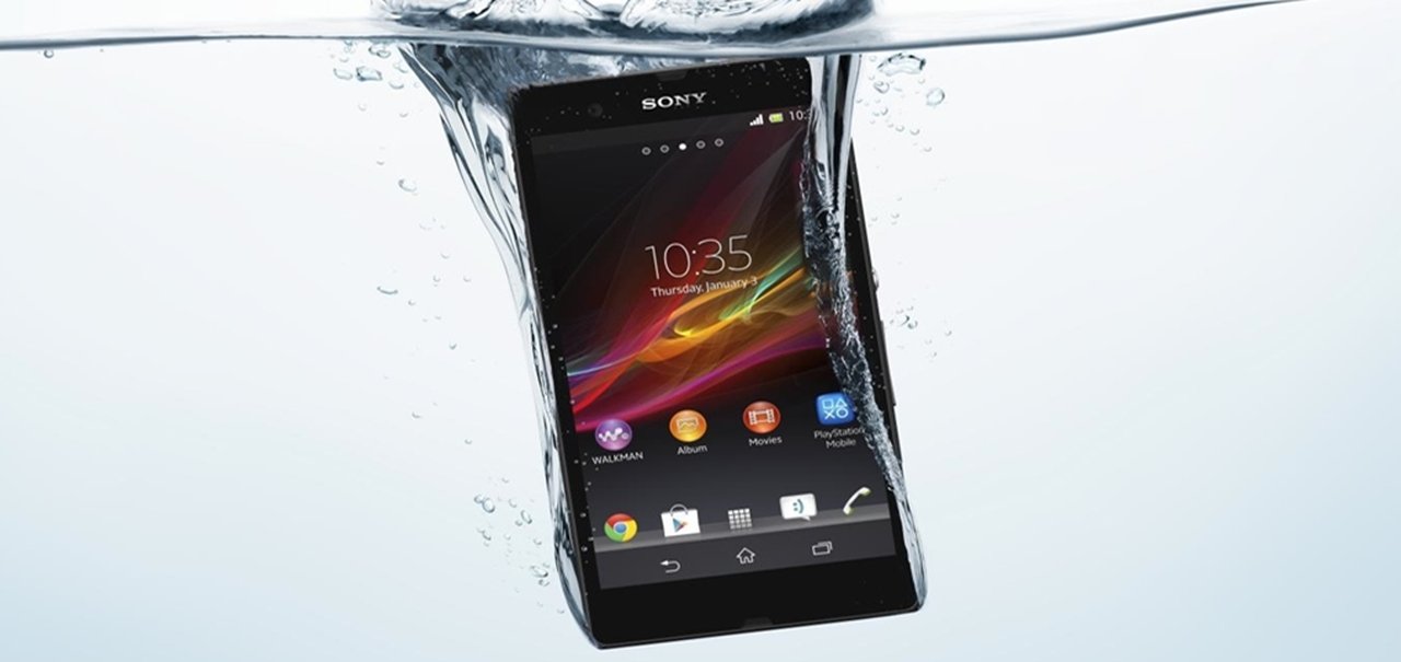 Sony diz que Lollipop só chegará à linha Xperia Z