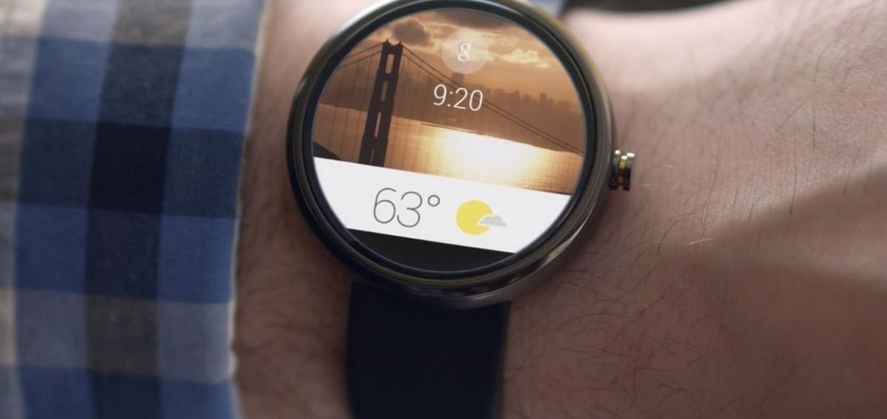 Android Wear pode ganhar suporte a WiFi e gestos, além de nova interface