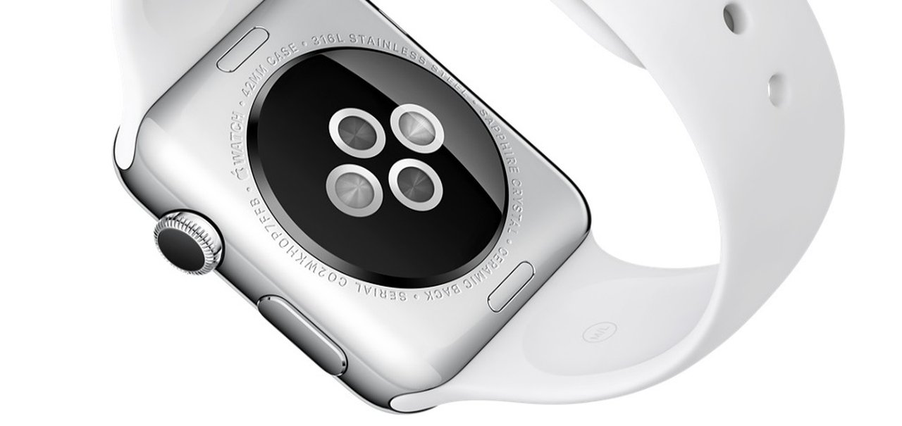 Qual a capacidade de armazenamento do Apple Watch?