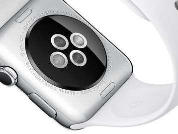Qual a capacidade de armazenamento do Apple Watch?