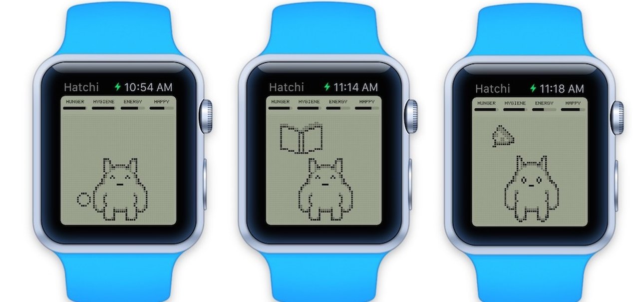 4 games já estão confirmados para o Apple Watch