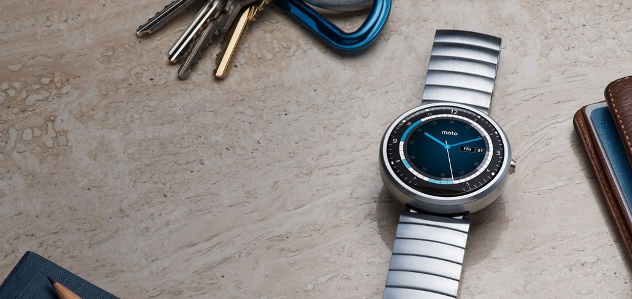 Motorola lança pulseiras personalizadas para o Moto 360