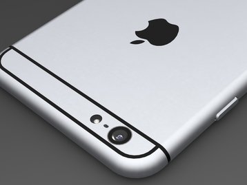 Apple registra patente de telas laterais com botões virtuais