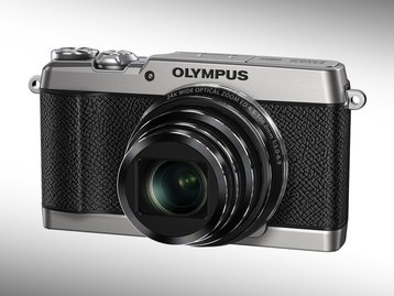Olympus Stylus SH-2 é câmera compacta com look retrô