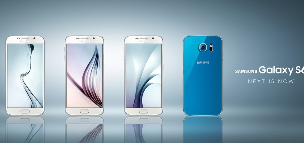 Samsung eleva quantidade unidades do Galaxy S6 que pretende fabricar