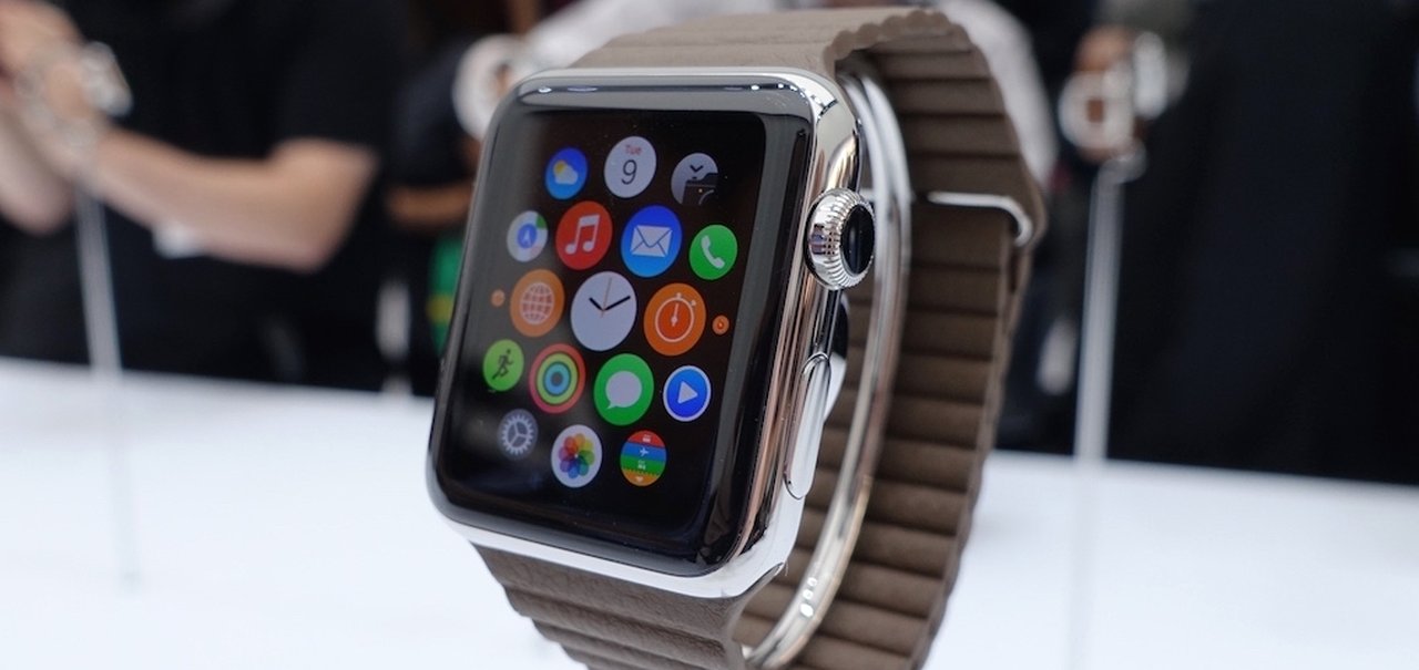 Segundo analista, Apple Watch com novo material pode chegar no 4ª trimestre