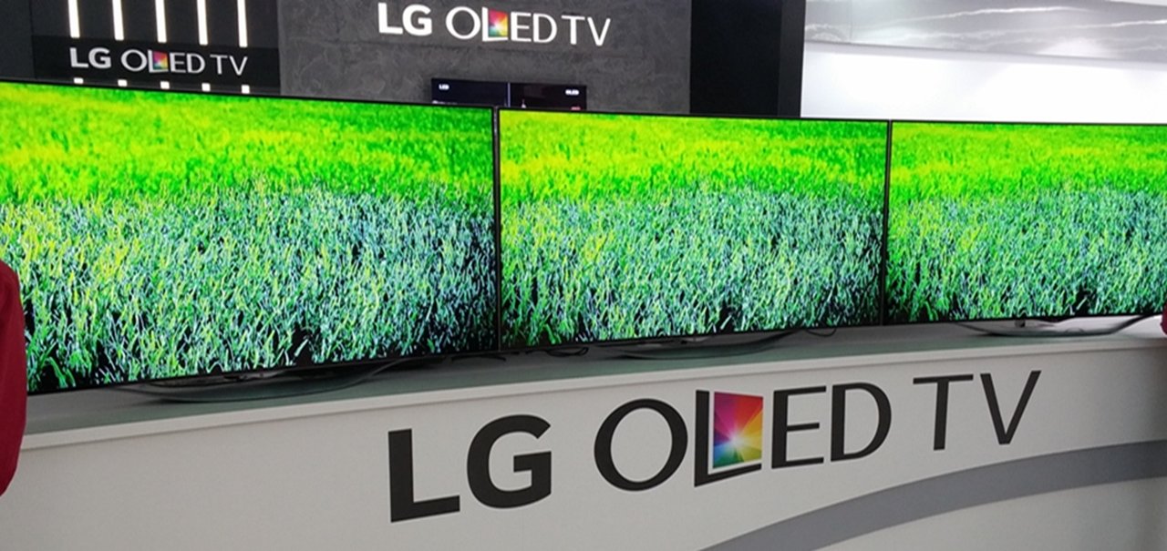 LG anuncia bundle monstruoso: compre uma OLED de 55” e ganhe uma 4K de 42”!