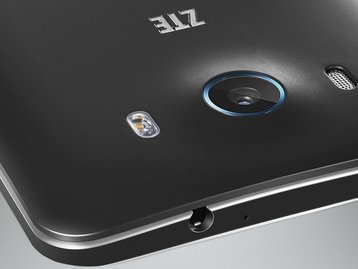 ZTE divulga imagens do Grand S3, o primeiro smartphone com leitor de retina