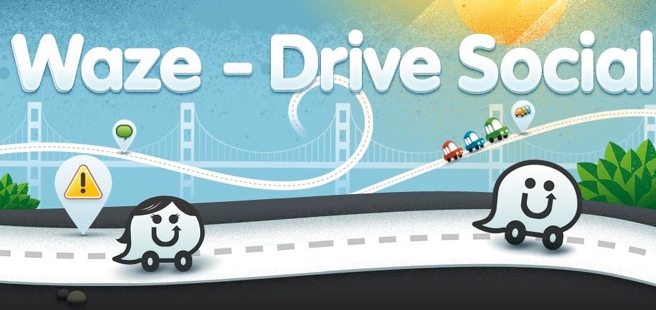 Waze ganha nova versão e promete ser ainda mais rápido no cálculo de rotas