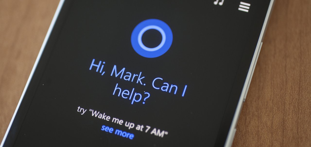 Microsoft pretende trazer o Cortana em breve ao iOS e ao Android