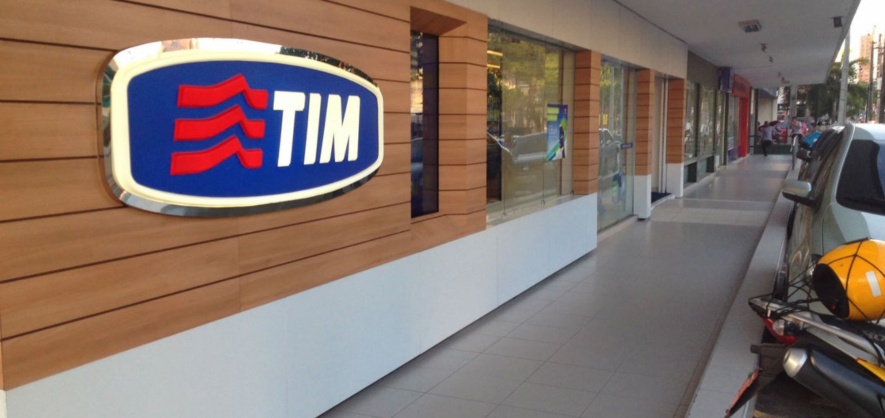 TIM amplia cobertura 4G na frequência de 1.800 MHz