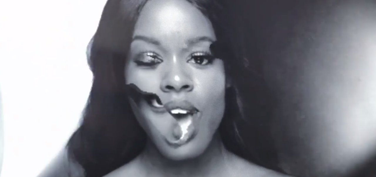 Azealia Banks lança novo clipe em que você controla a cantora com a cabeça