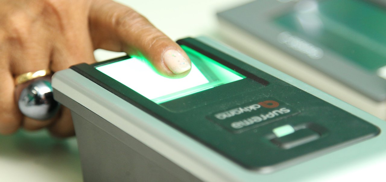 A influência do envelhecimento na biometria [opinião]