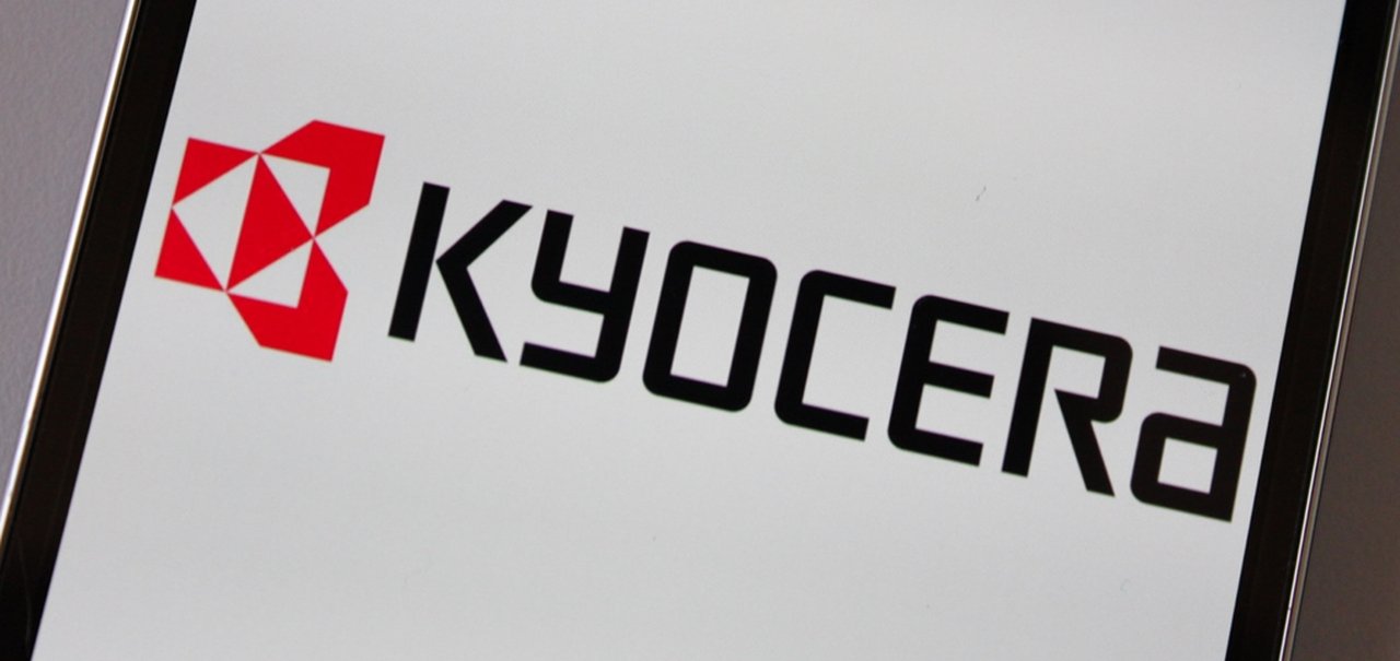 Kyocera apresenta smartphone que funciona à base de luz