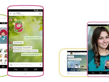 ICQ para Android: nova versão do app traz bloqueio por senha às conversas