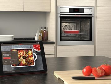 Electrolux vai lançar forno que faz streaming de sua comida