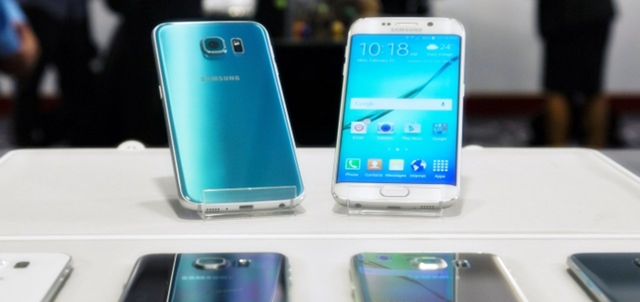 Galaxy S6 e Edge devem abalar vendas de iPhones 6 e 6 Plus, dizem analistas