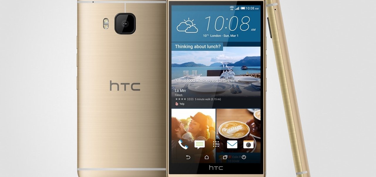 Mais problemas? Bateria do HTC One M9 dura muito pouco